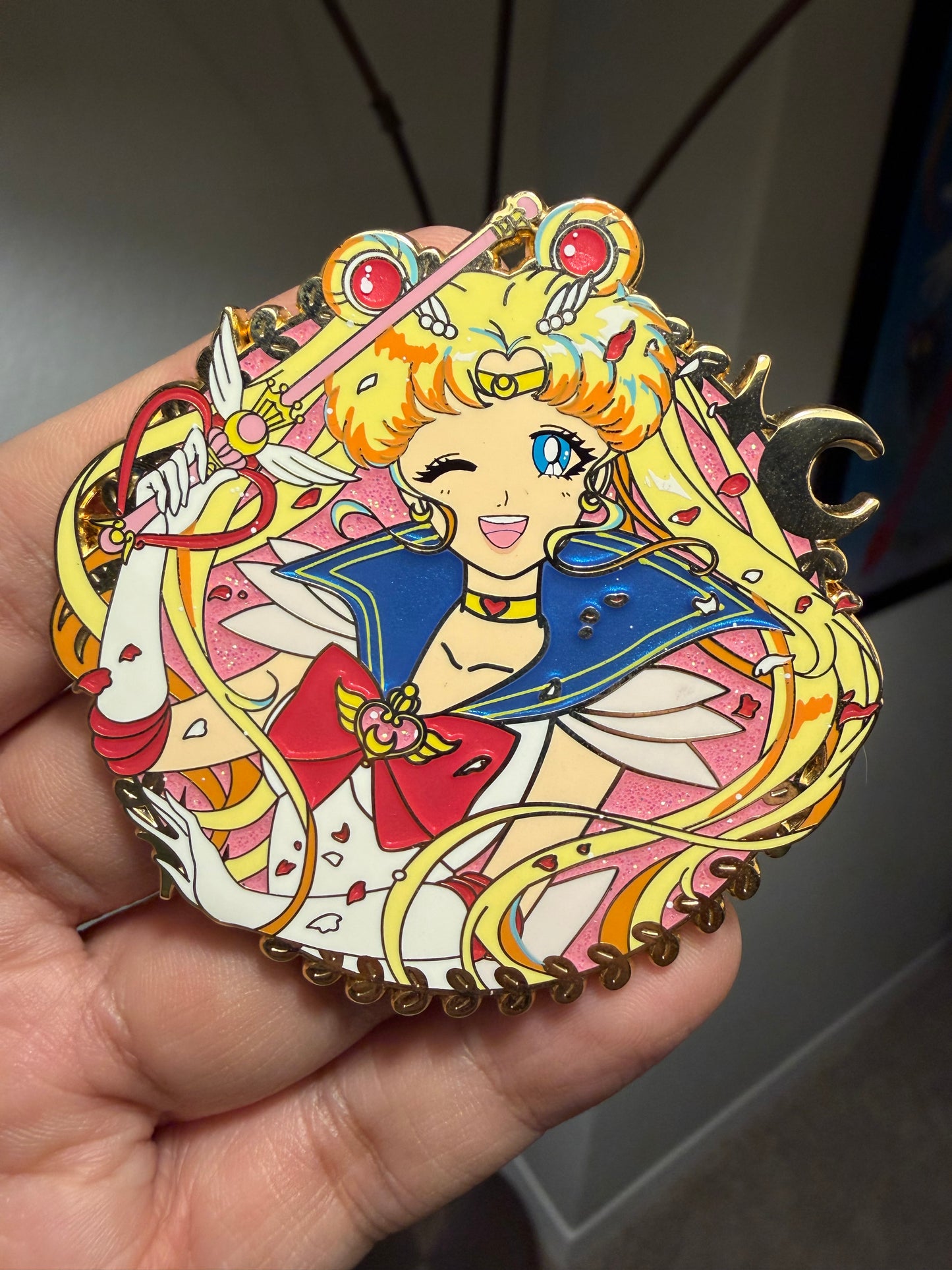 SKP Super Sailor Moon Pin