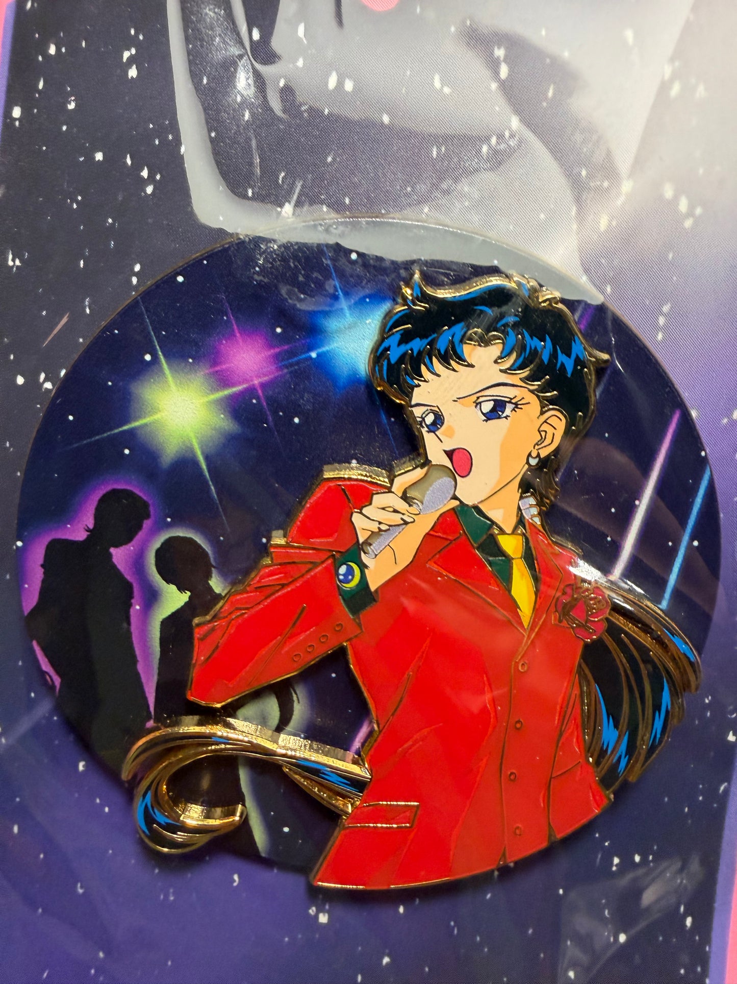 Cosmic Chronicles Seiya Pin