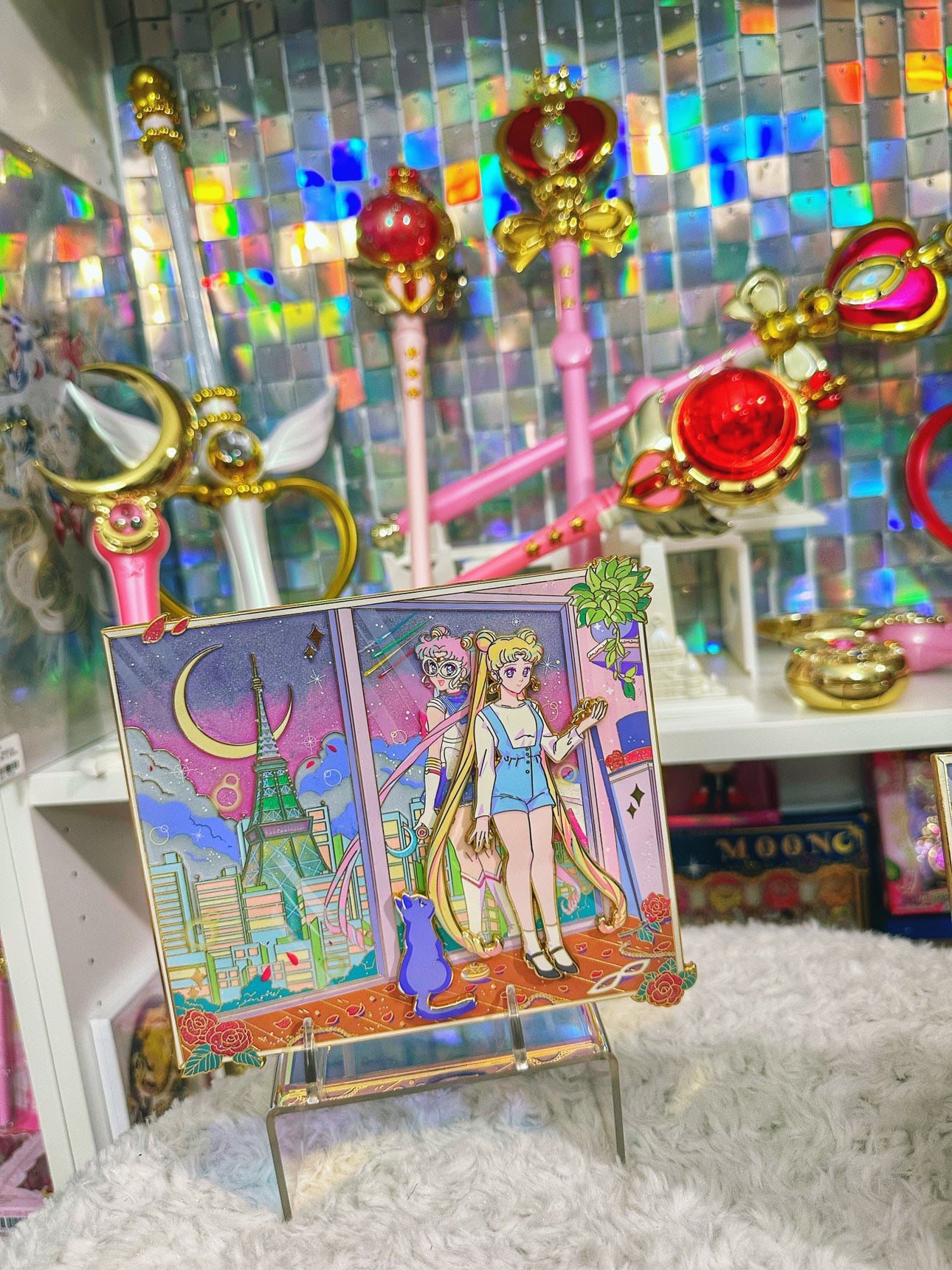 Destiny and Desire Pink Variant