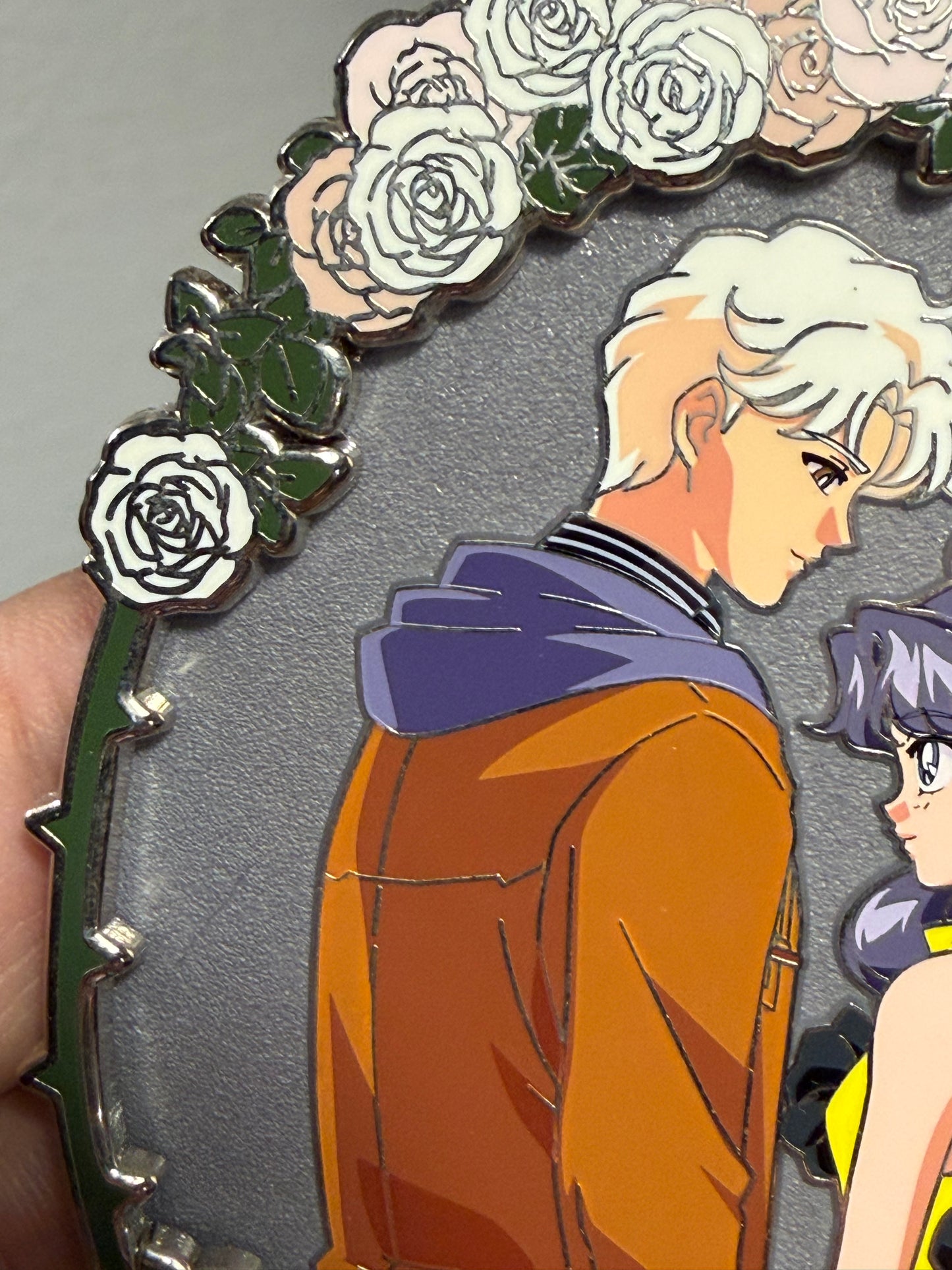 Could have been Luna & Kakeru Pin