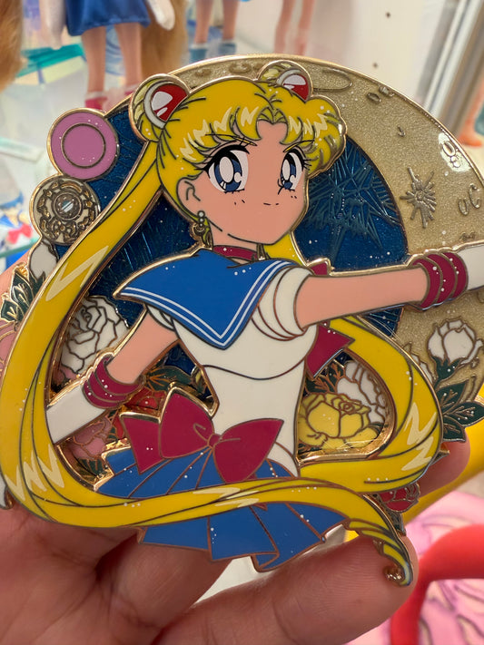 CLA Sailor Moon Pin