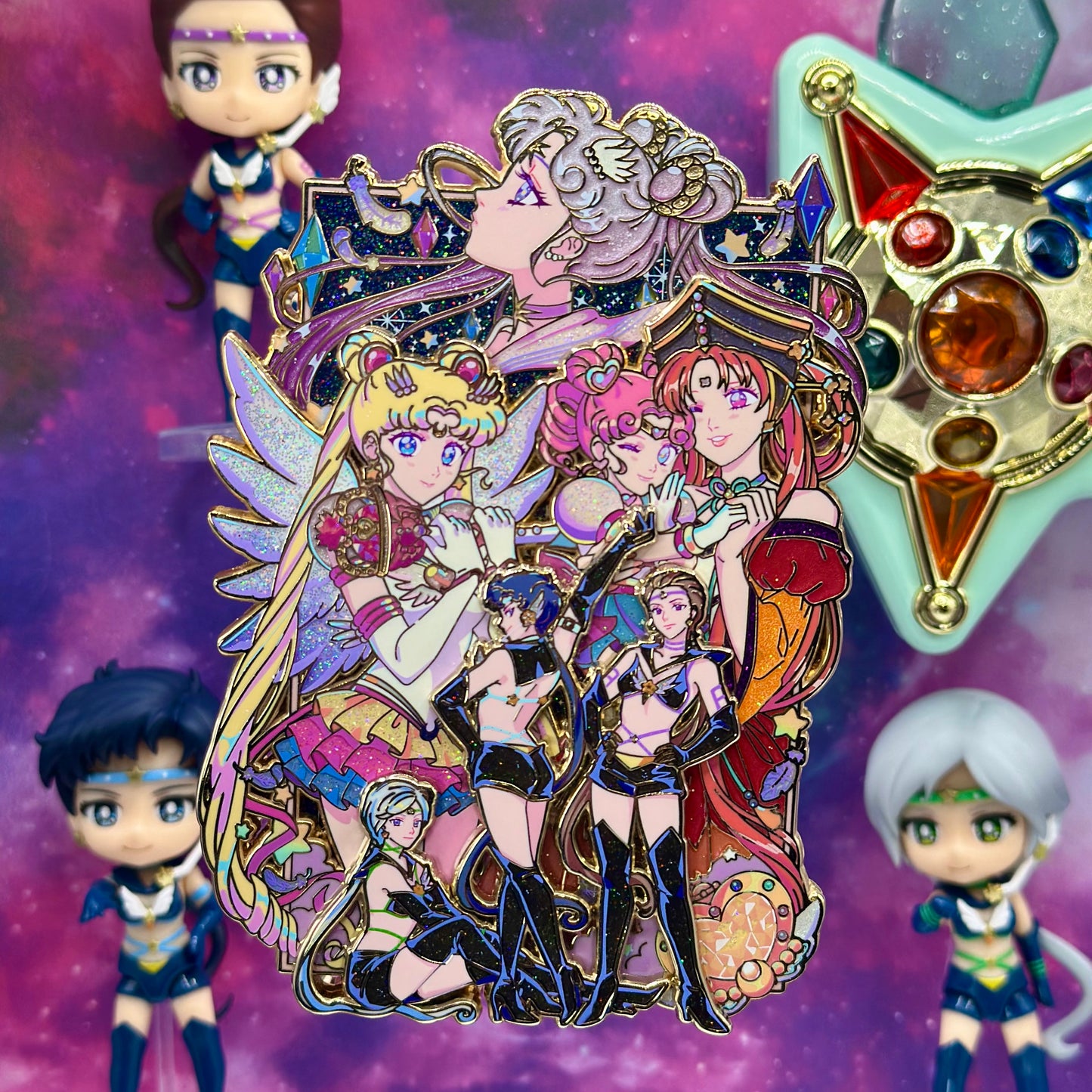 Sailor Stars LE5 A Grade