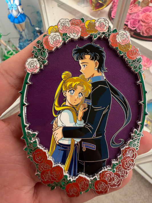 Could have been - Seiusa Pin