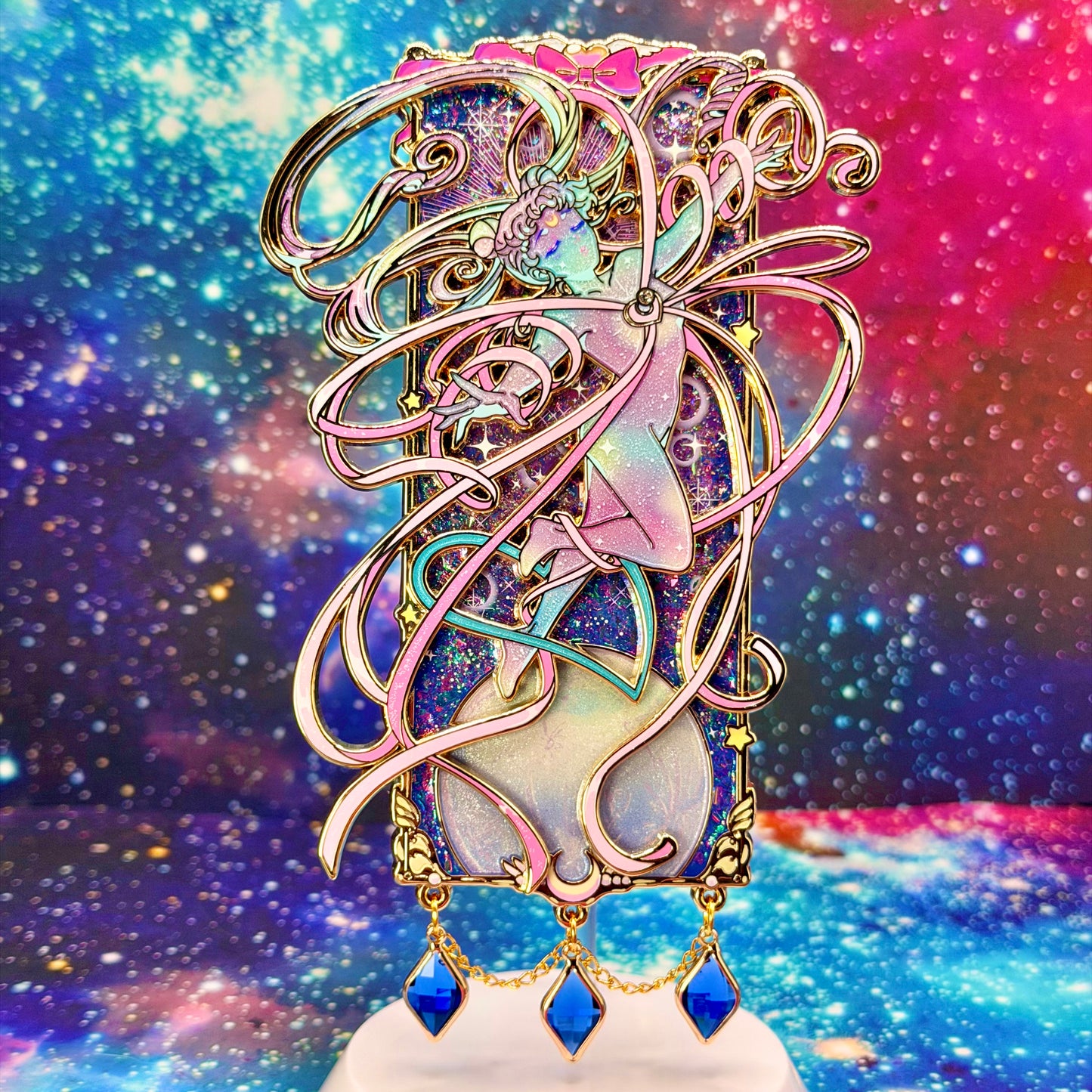 Minna Henshin-Yo Nude Opal