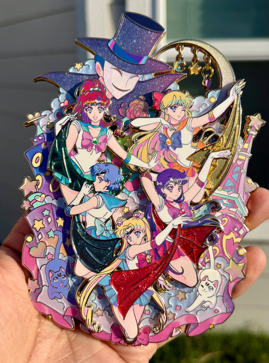 Moonlight Densetsu PoP