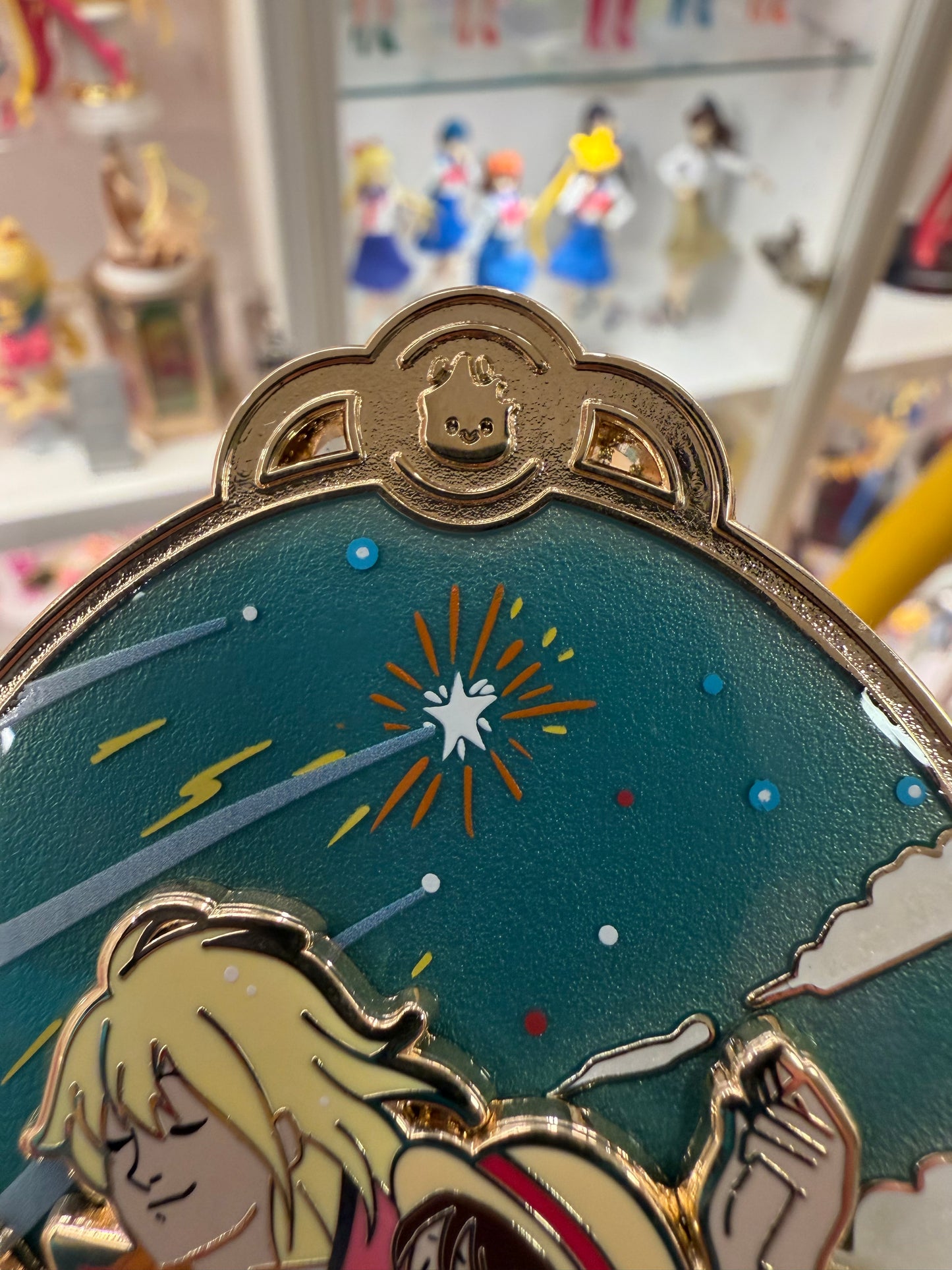 LAFL - HMC Pin