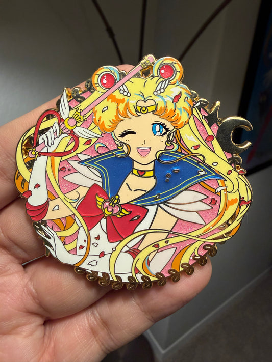 SKP Super Sailor Moon Pin
