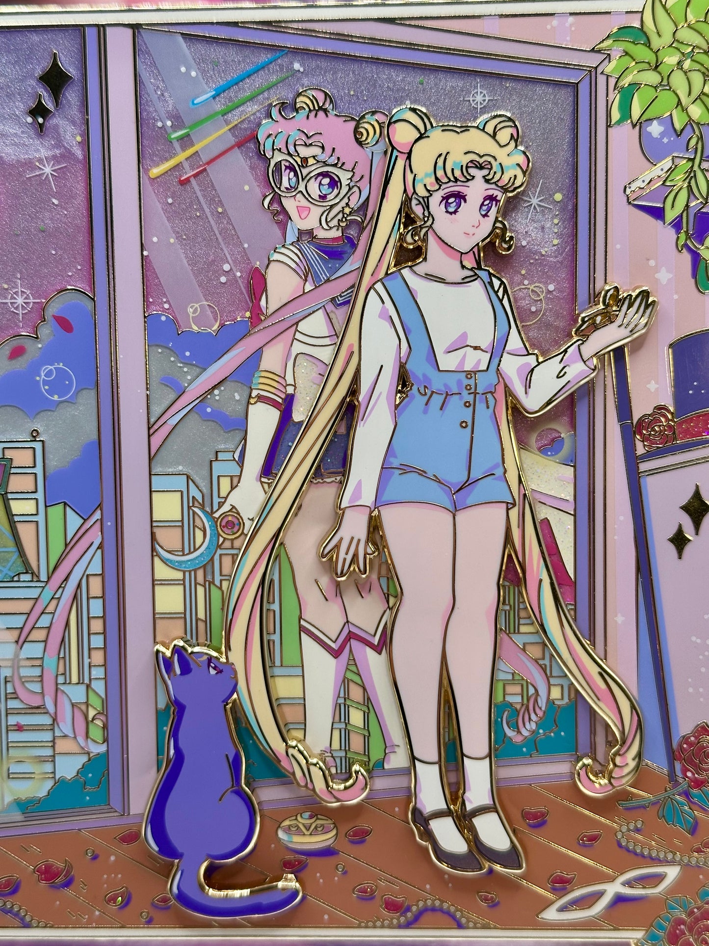 Destiny and Desire Pink Variant