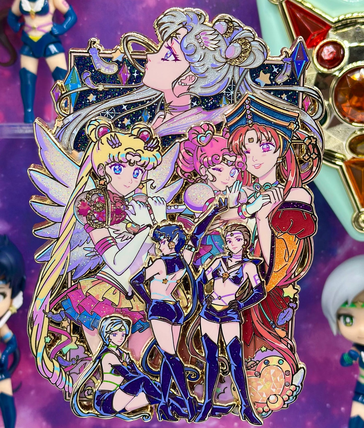 Sailor Stars OG LE45