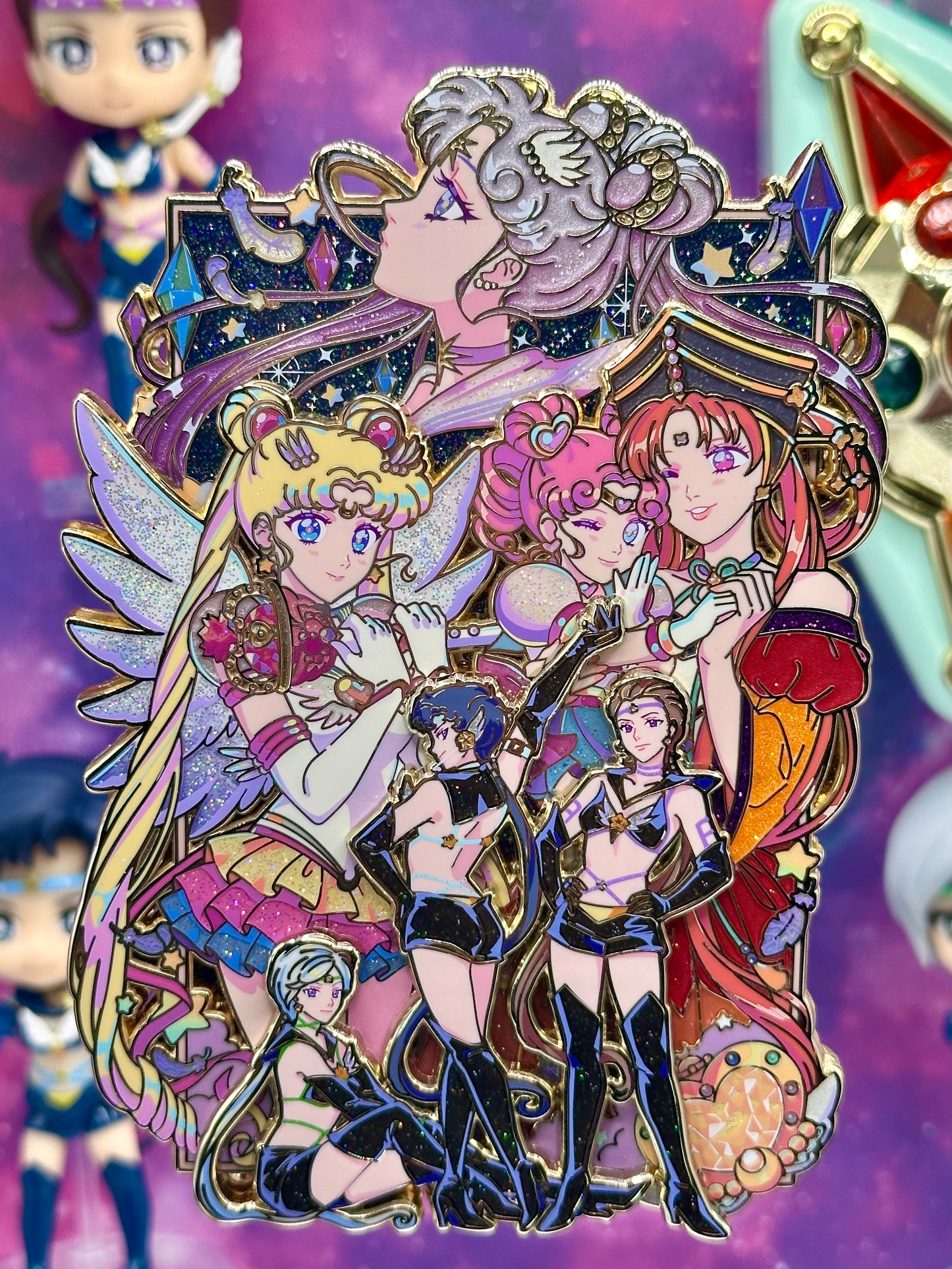 Sailor Stars LE5 A Grade