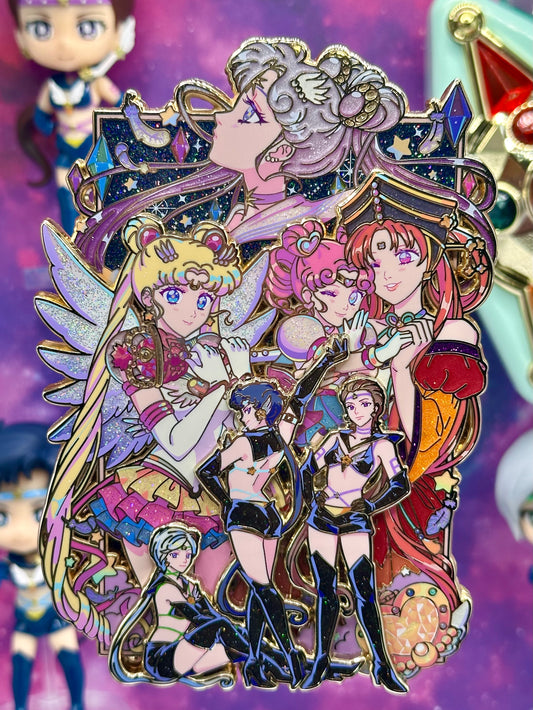 Sailor Stars LE5 A Grade