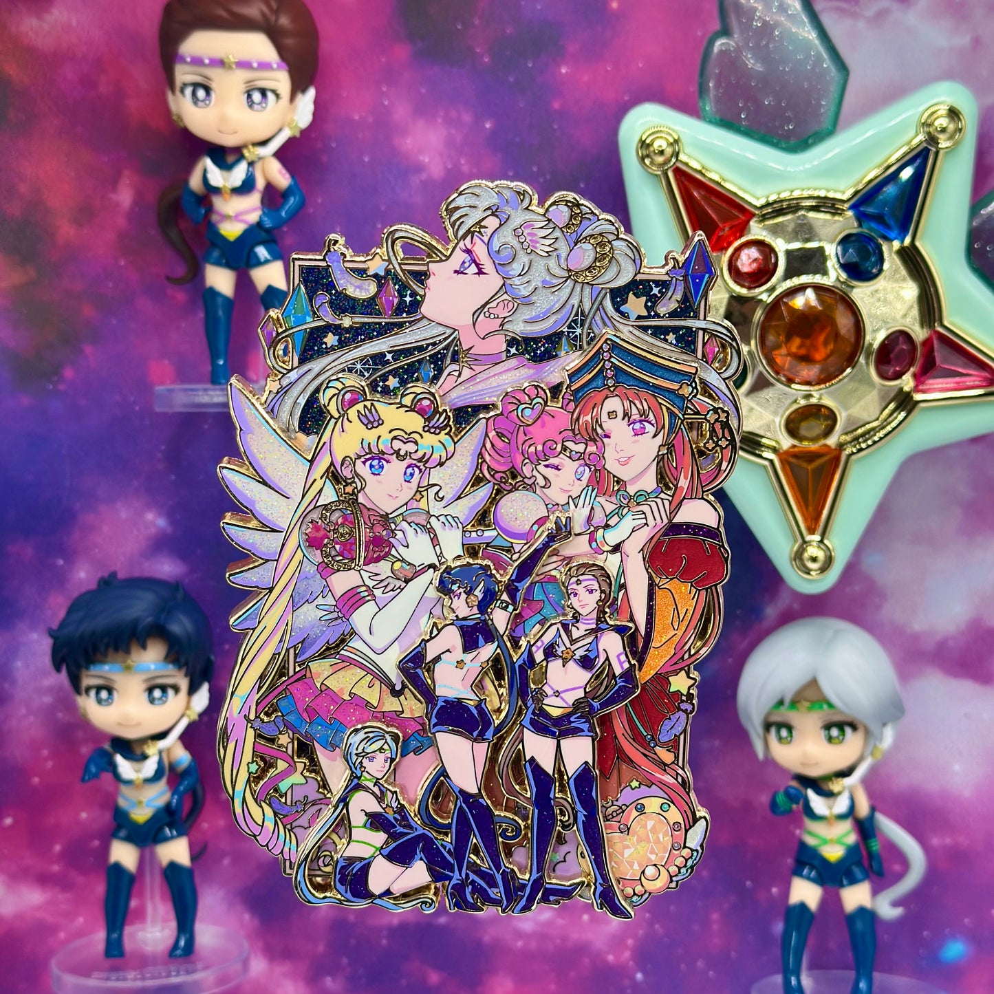 Sailor Stars OG LE45