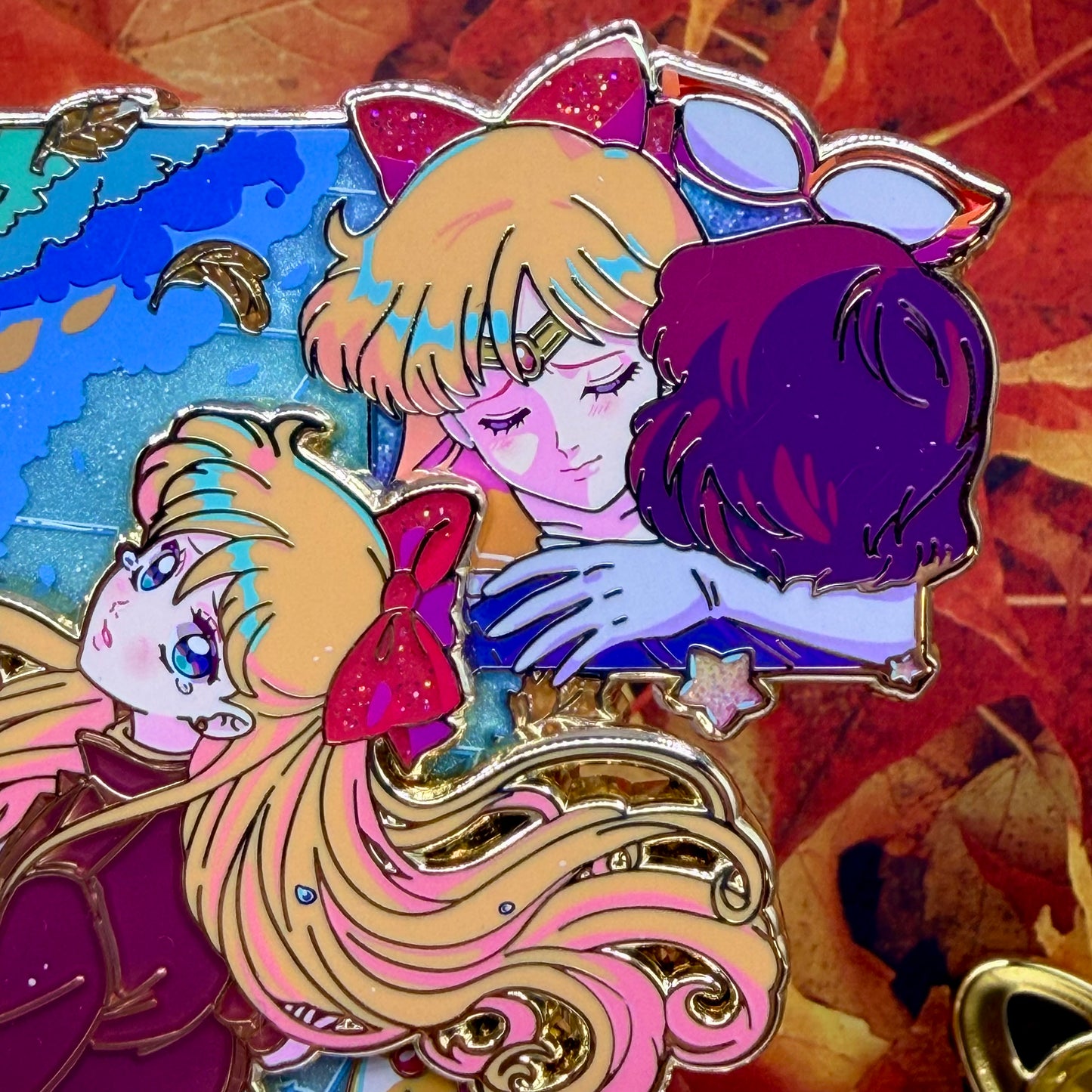 Heartbreak Hotel Minako LE40