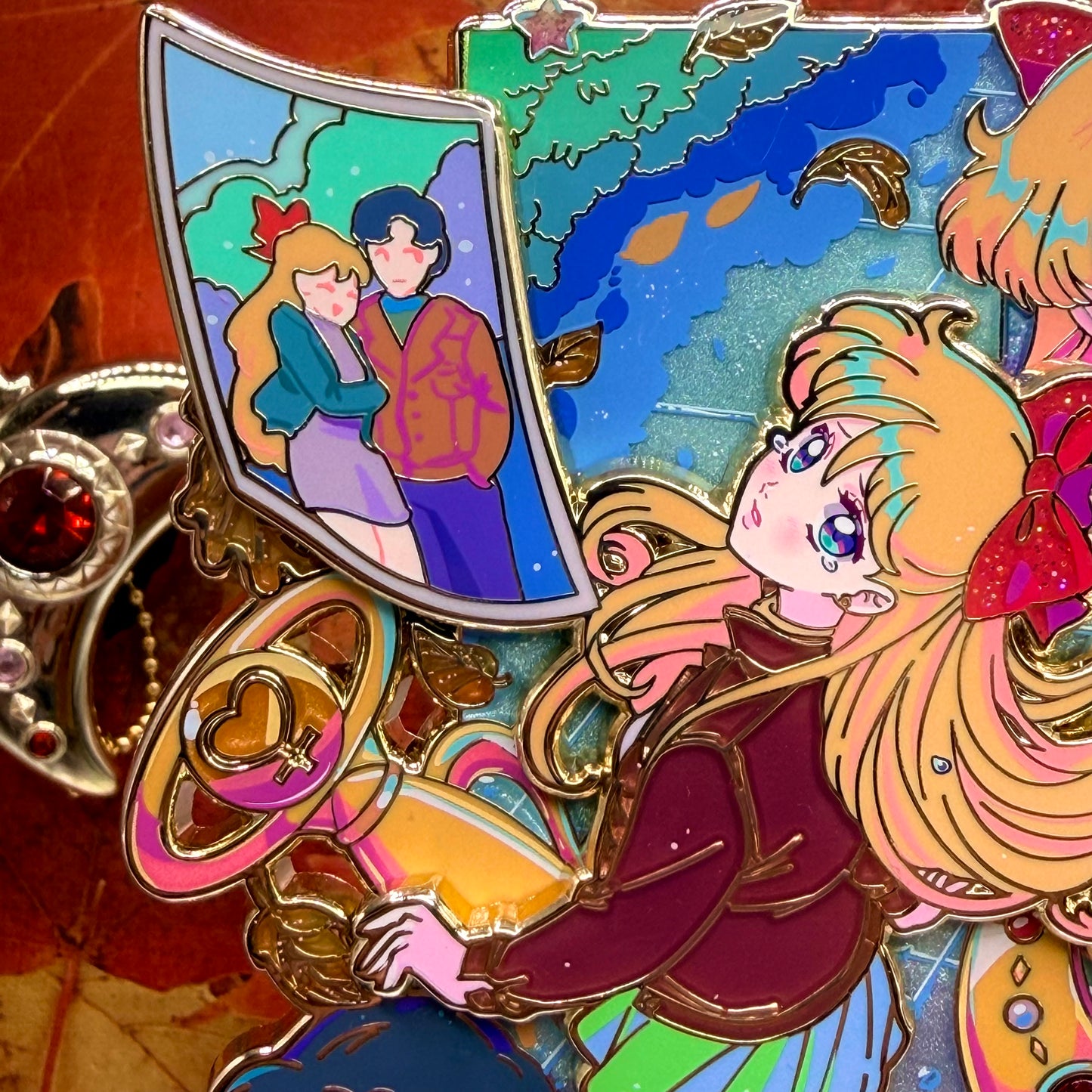 Heartbreak Hotel Minako LE40