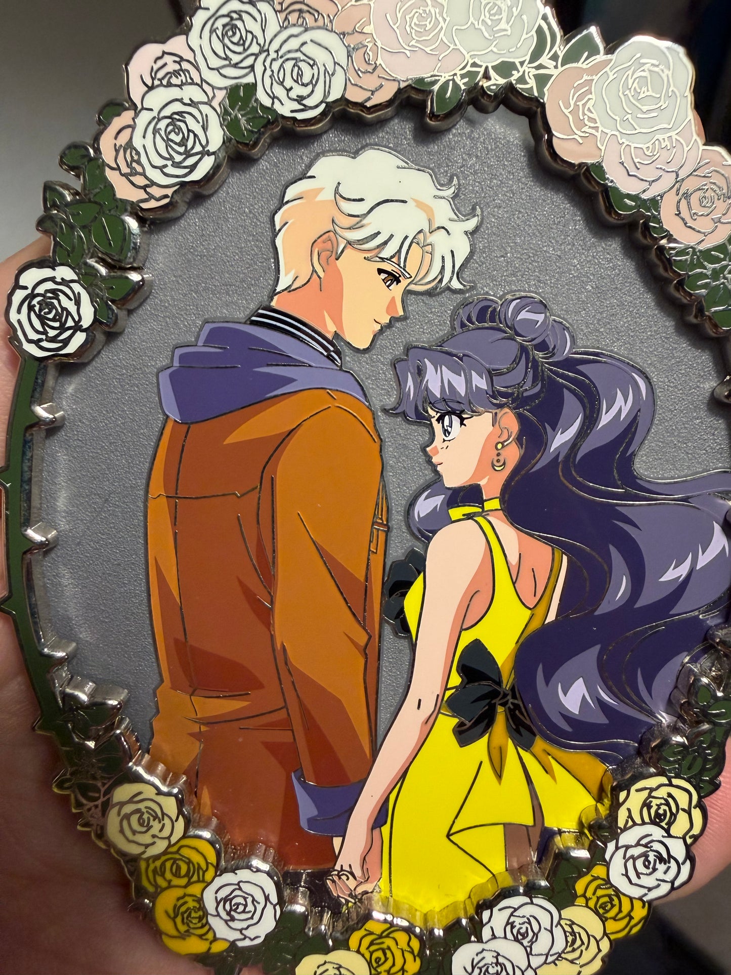 Could have been Luna & Kakeru Pin