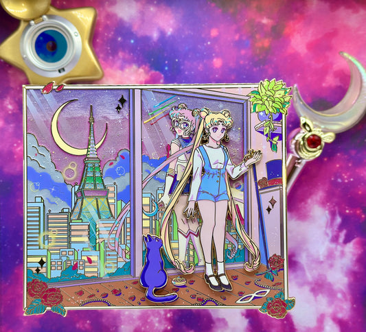 Destiny and Desire Pink Variant