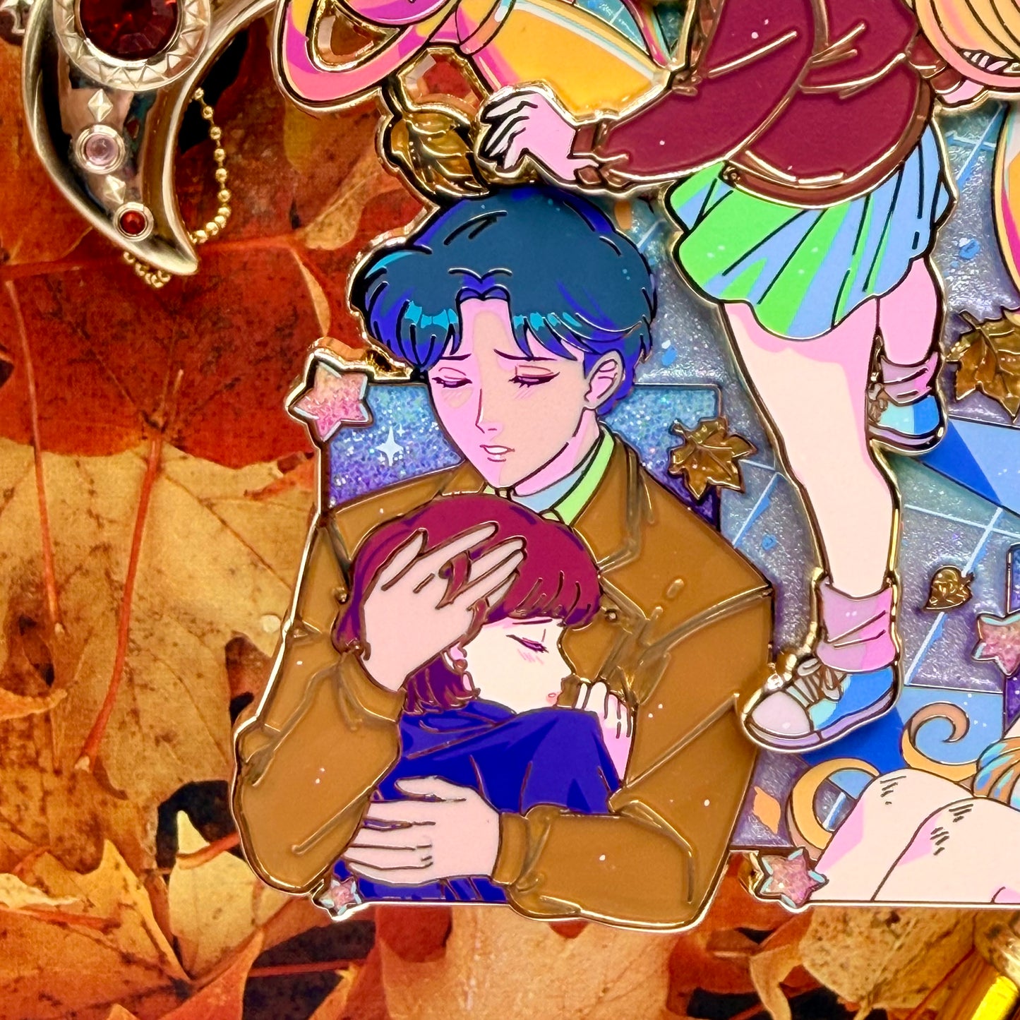 Heartbreak Hotel Minako LE40