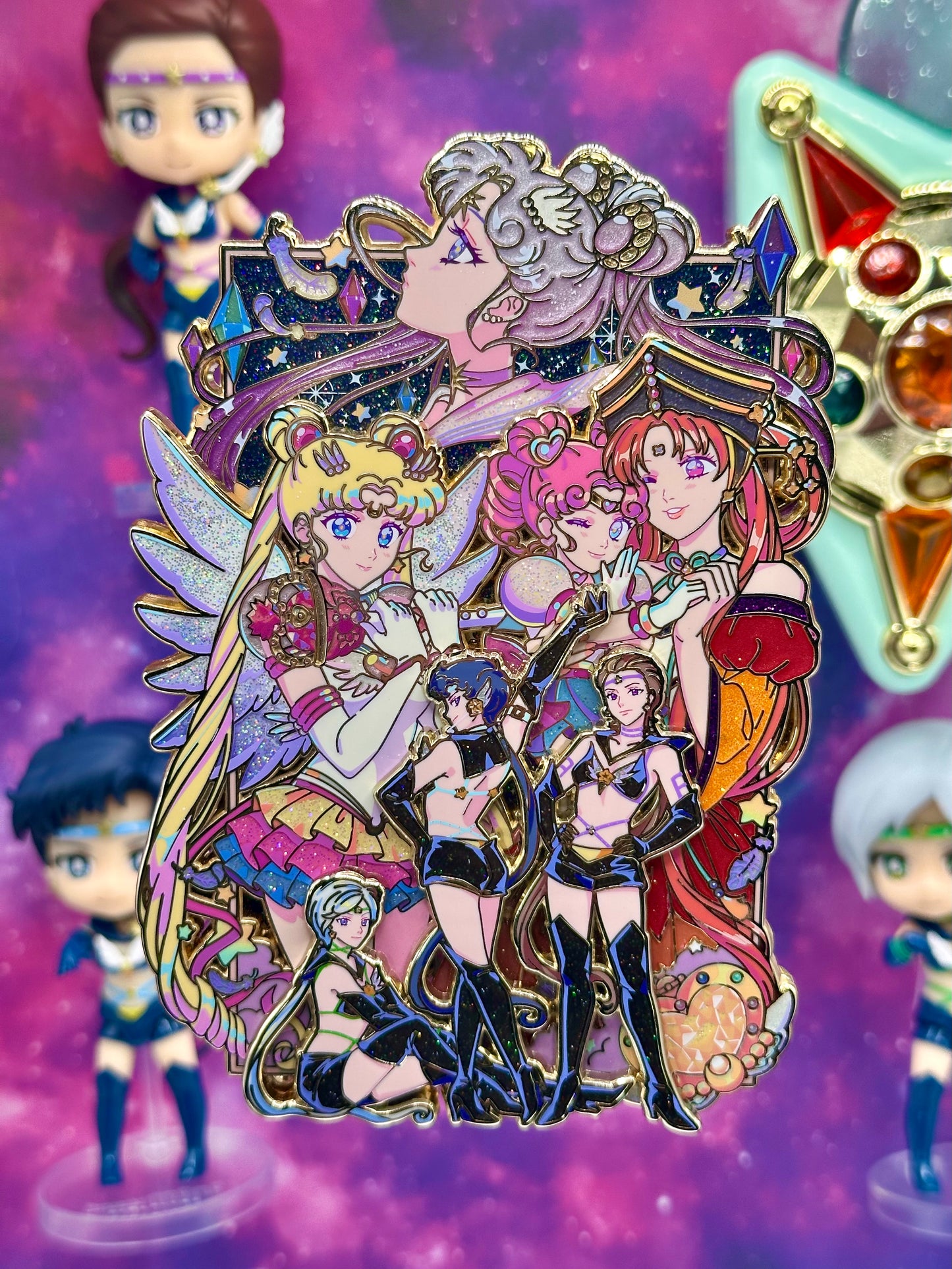 Sailor Stars LE5 A Grade