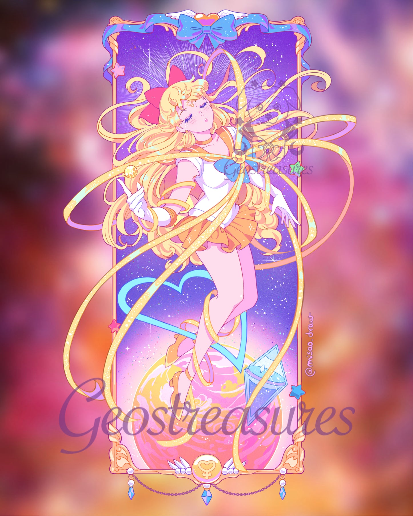 Minna Henshin-Yo Sailor Venus