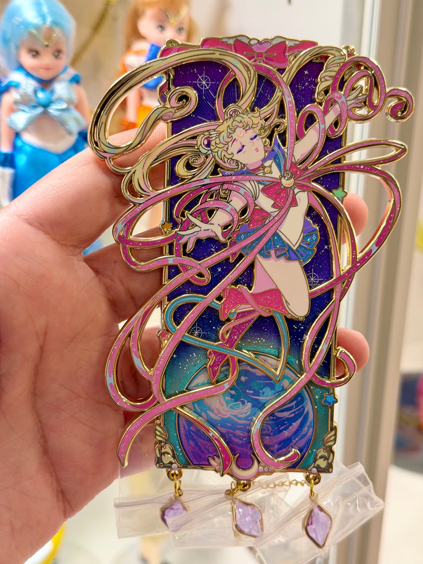 Minna Henshin-Yo Fuku Cateye