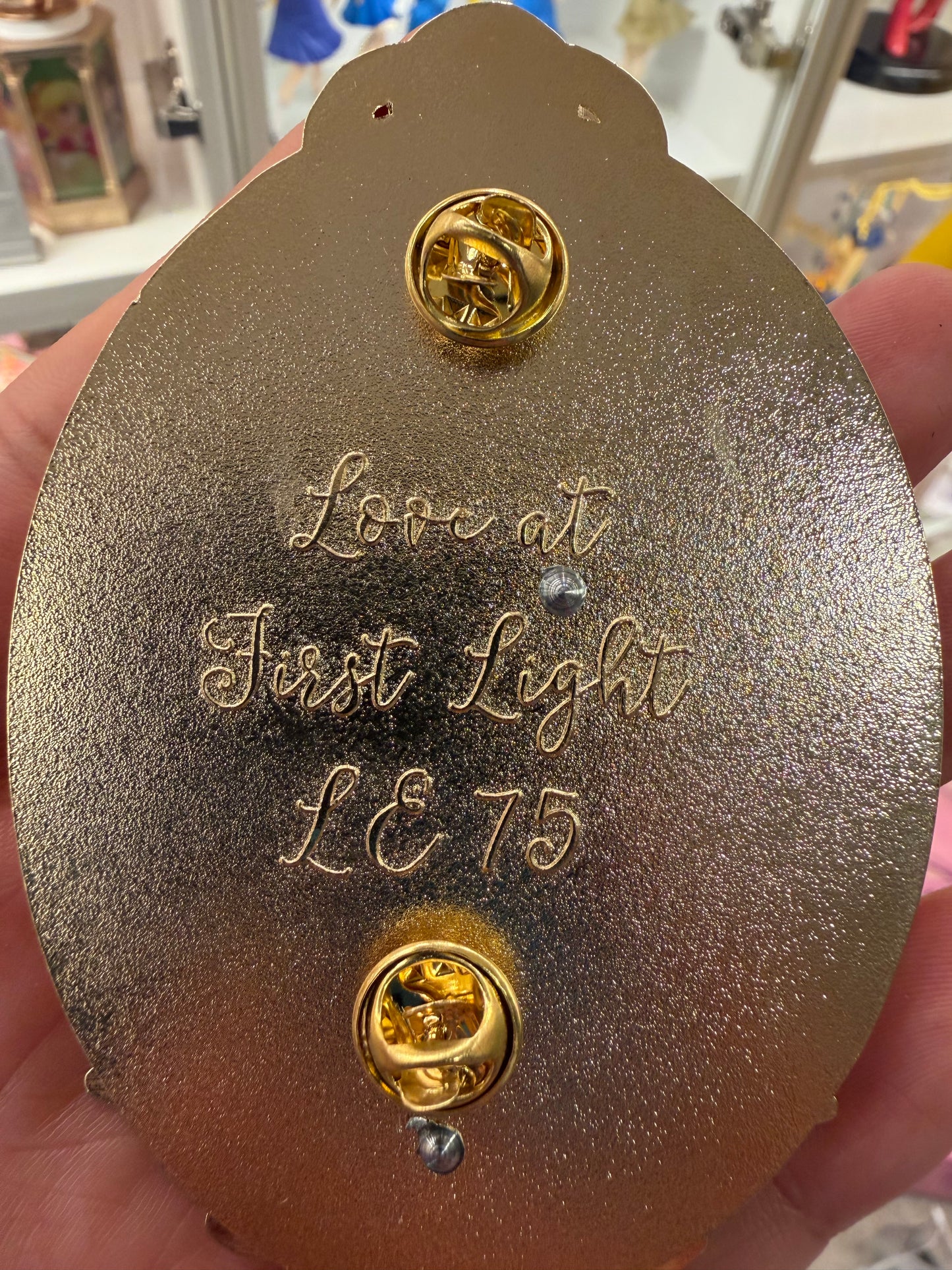 LAFL - HMC Pin
