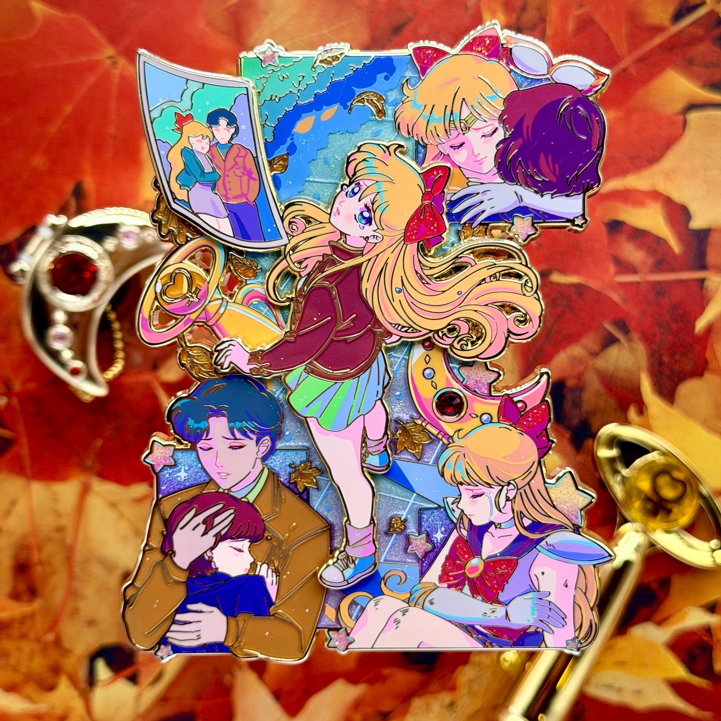 Heartbreak Hotel Minako LE40