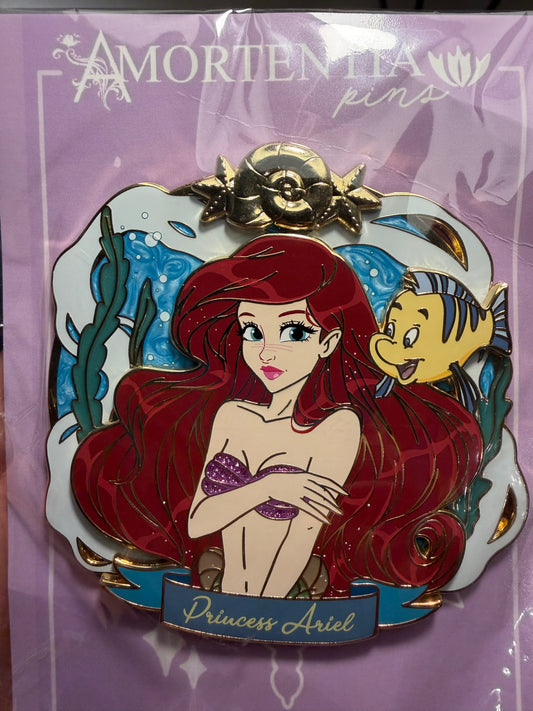 AmortentiaPins Ariel Pin