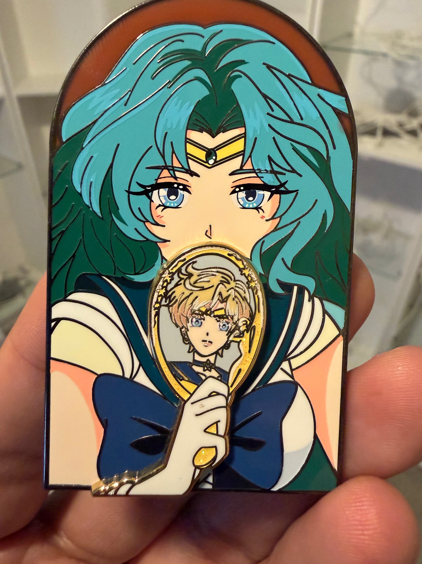 Harumichi pin