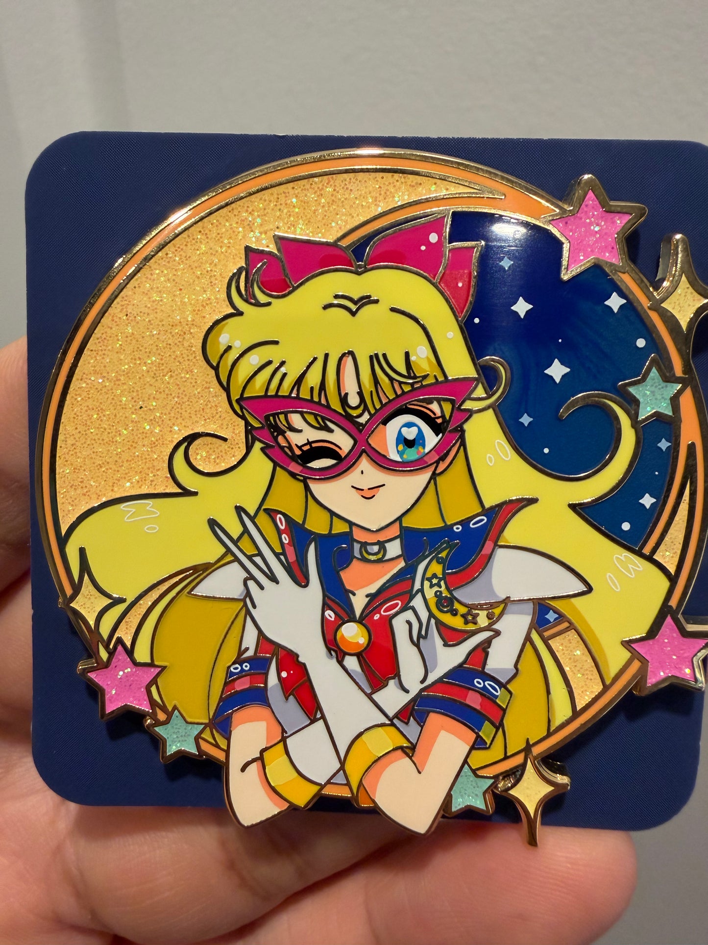 Sailor V SKP pin