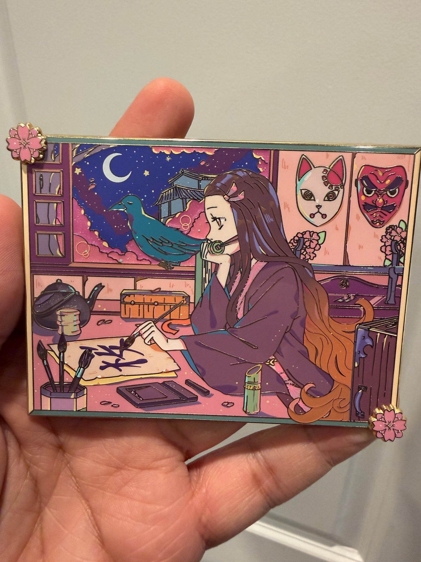 LOFI Nezuko