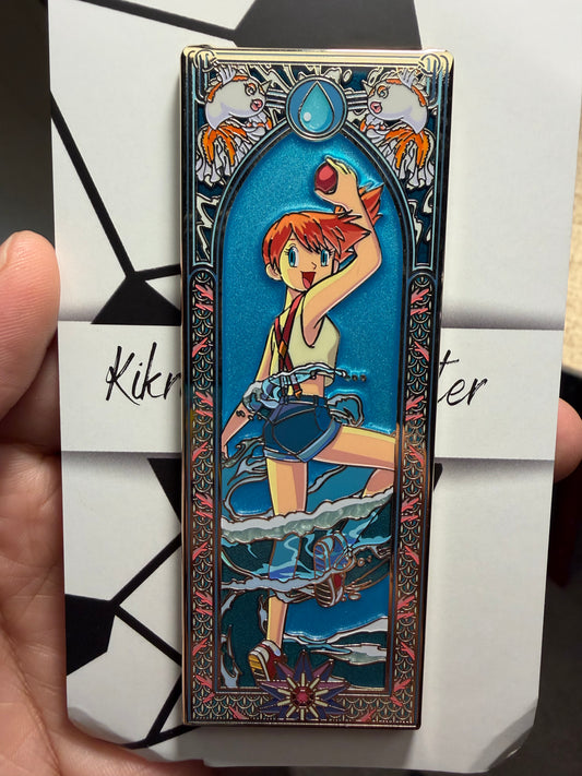 Reverie Misty Pokemon